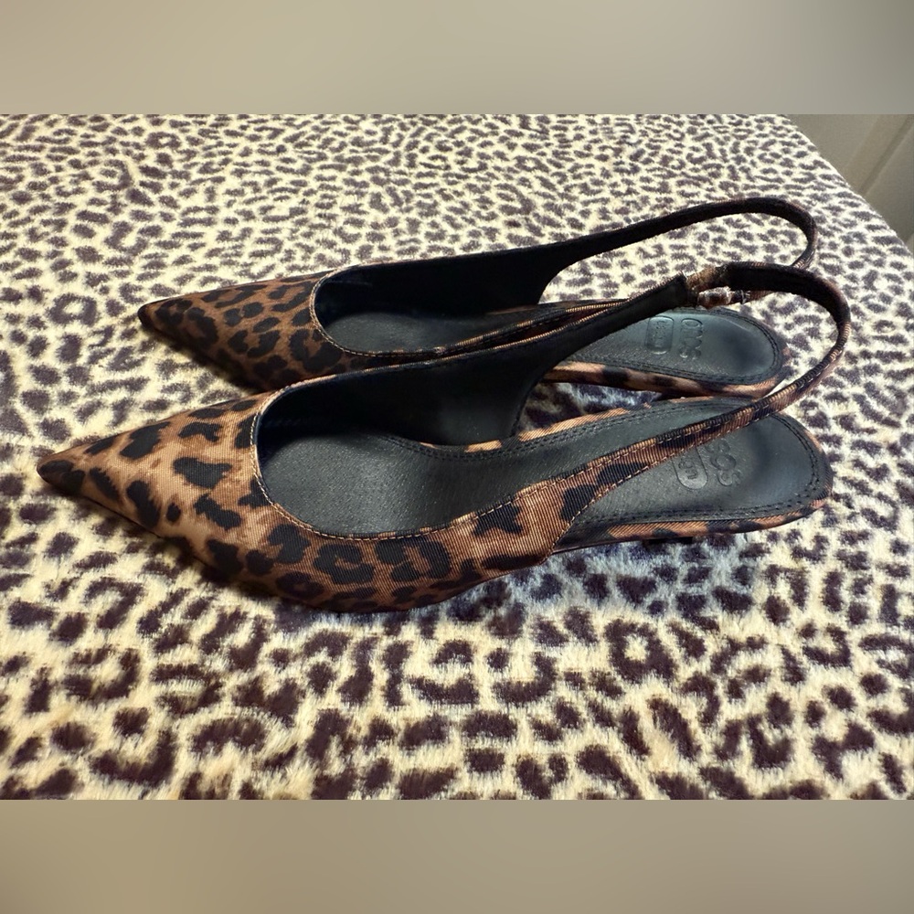 ASOS Slingback Heels - Picture 7 of 10